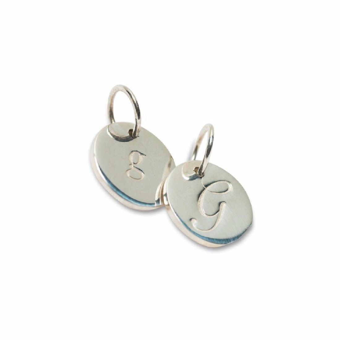 Palas Petite Initial Charm - Little Extras Lifestyle Boutique