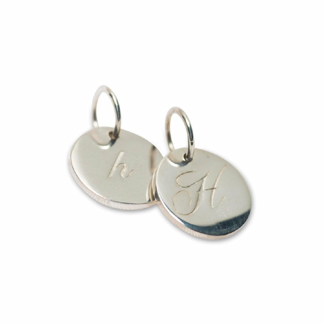 Palas Petite Initial Charm - Little Extras Lifestyle Boutique