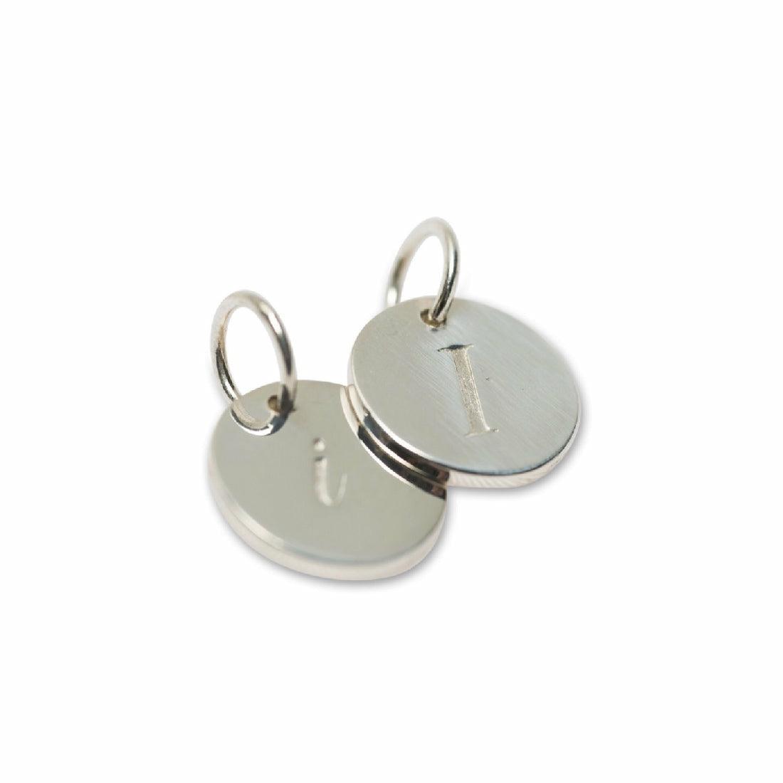 Palas Petite Initial Charm - Little Extras Lifestyle Boutique
