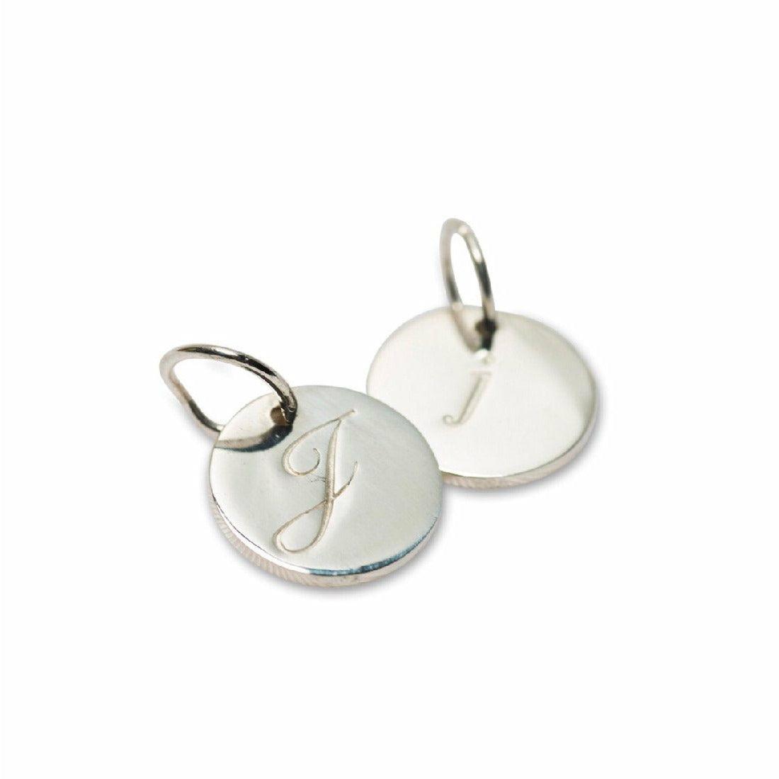 Palas Petite Initial Charm - Little Extras Lifestyle Boutique