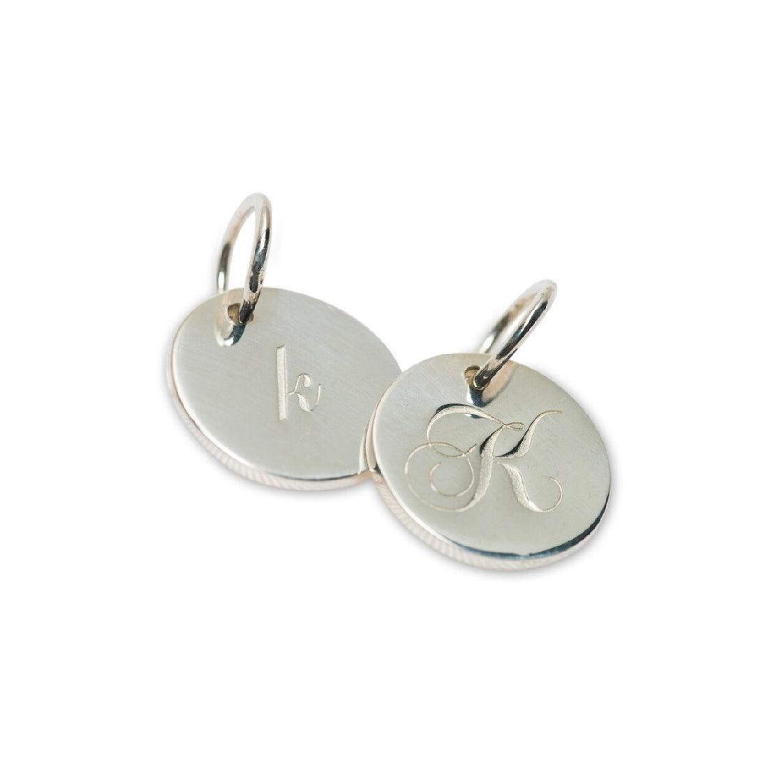 Palas Petite Initial Charm - Little Extras Lifestyle Boutique