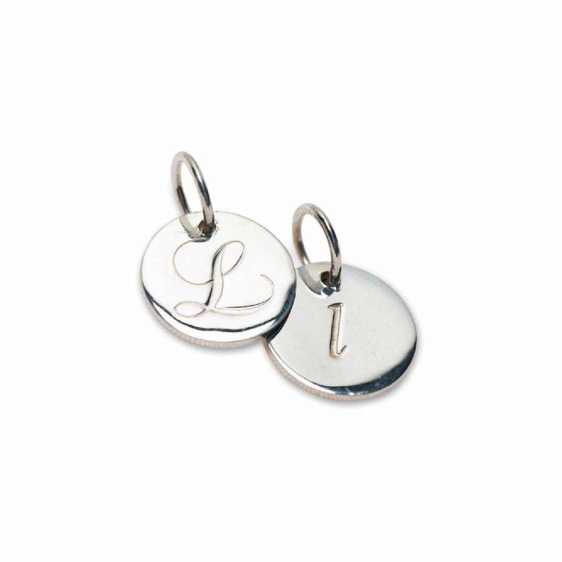 Palas Petite Initial Charm - Little Extras Lifestyle Boutique