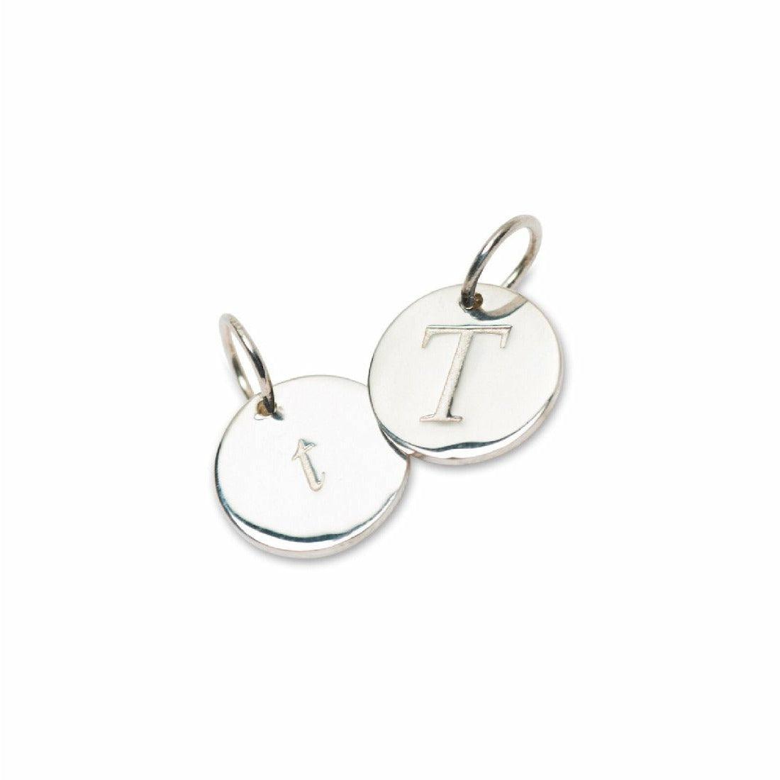 Palas Petite Initial Charm - Little Extras Lifestyle Boutique