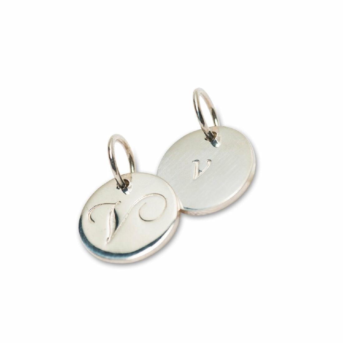 Palas Petite Initial Charm - Little Extras Lifestyle Boutique