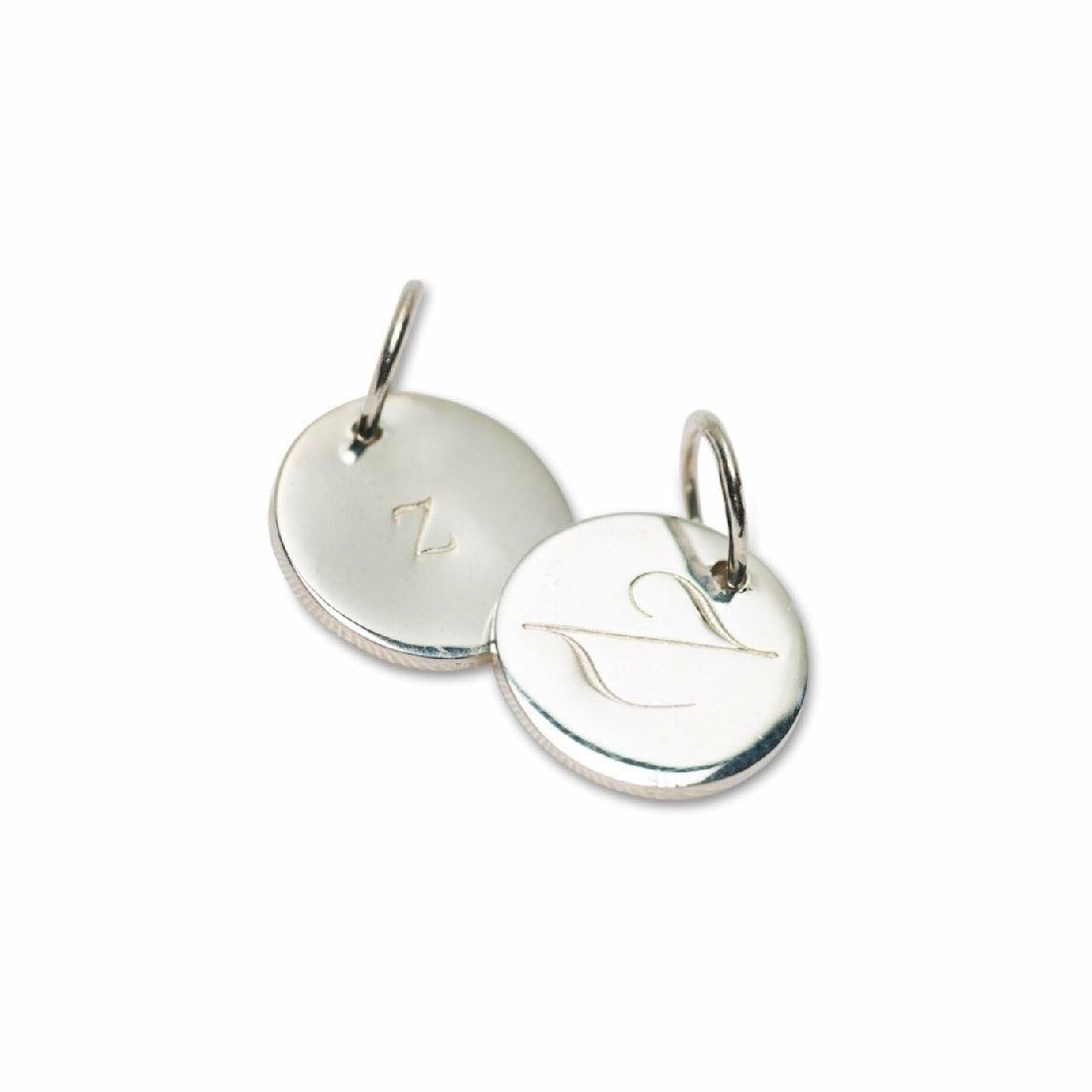 Palas Petite Initial Charm - Little Extras Lifestyle Boutique