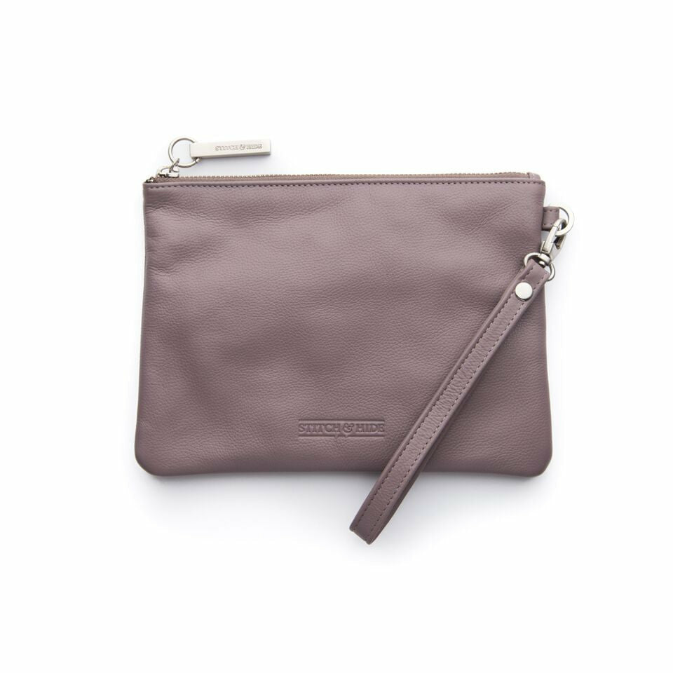 Stitch & Hide Cassie Clutch - Little Extras Lifestyle Boutique