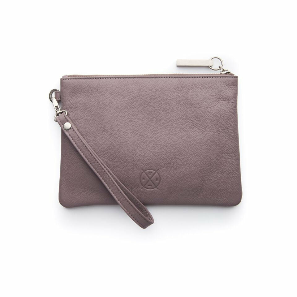 Stitch & Hide Cassie Clutch - Little Extras Lifestyle Boutique