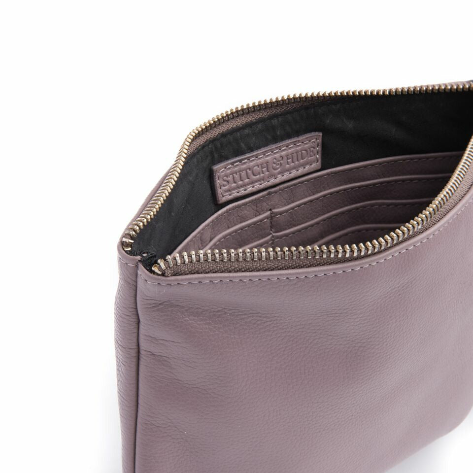Stitch & Hide Cassie Clutch - Little Extras Lifestyle Boutique