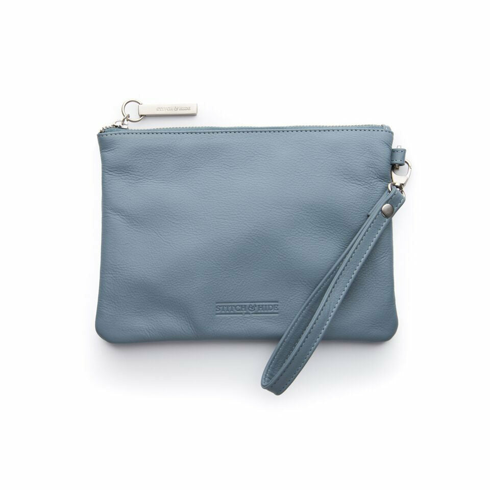 Stitch & Hide Cassie Clutch - Little Extras Lifestyle Boutique