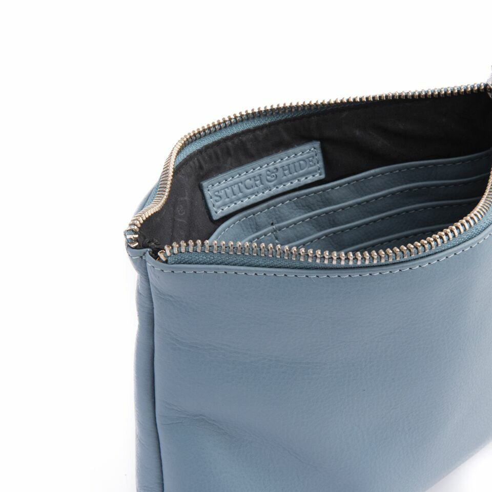 Stitch & Hide Cassie Clutch - Little Extras Lifestyle Boutique