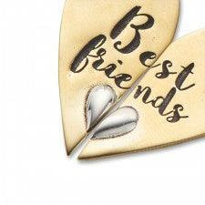 Palas Best Friends Halves Charm - Little Extras Lifestyle Boutique