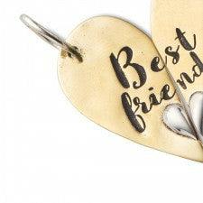Palas Best Friends Halves Charm - Little Extras Lifestyle Boutique