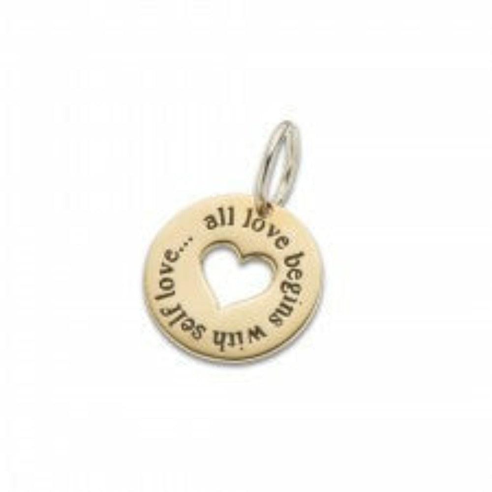 Palas Self Love Charm - Little Extras Lifestyle Boutique