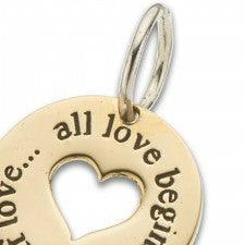 Palas Self Love Charm - Little Extras Lifestyle Boutique
