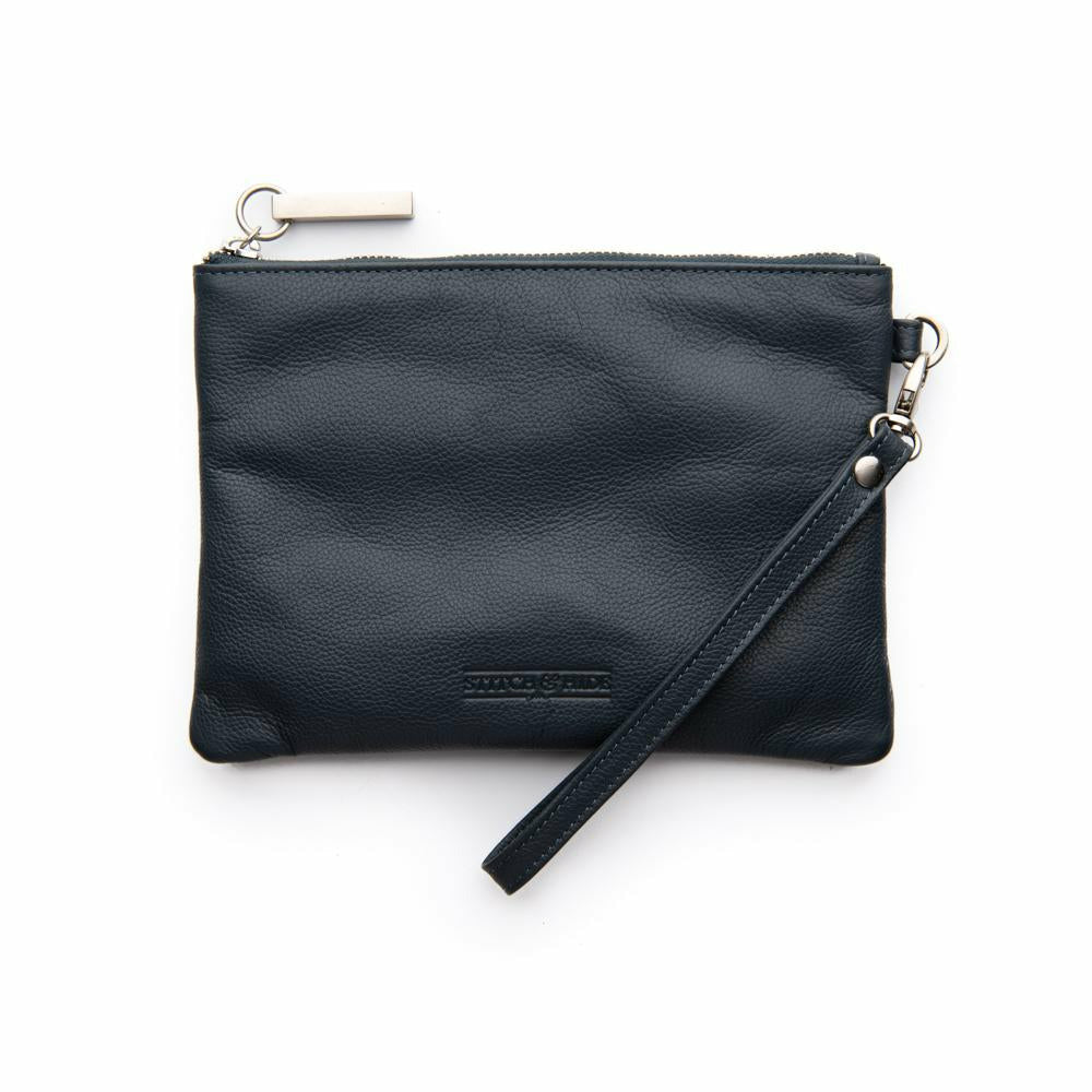 Stitch & Hide Cassie Clutch - Little Extras Lifestyle Boutique