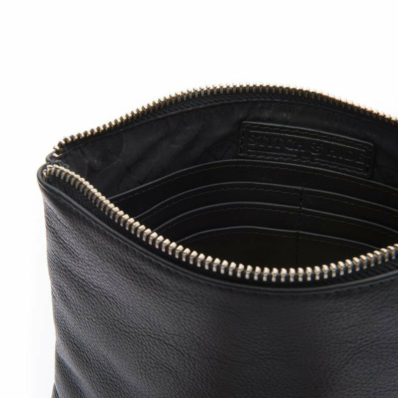 Stitch & Hide Cassie Clutch - Little Extras Lifestyle Boutique