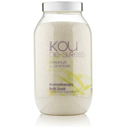 iKOU Eco-luxury Aromatherapy Bath Soak - Little Extras Lifestyle Boutique