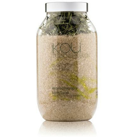 iKOU Eco-luxury Aromatherapy Bath Soak - Little Extras Lifestyle Boutique