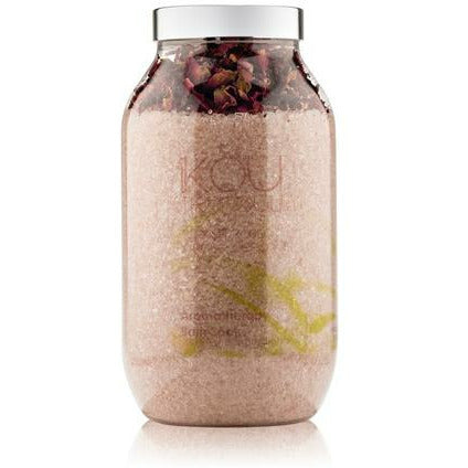 iKOU Eco-luxury Aromatherapy Bath Soak - Little Extras Lifestyle Boutique