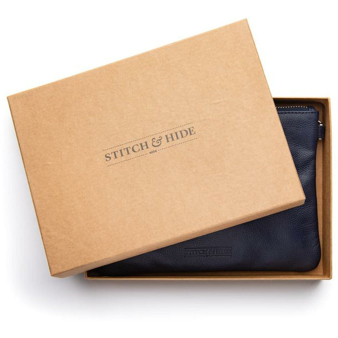 Stitch & Hide Cassie Clutch - Little Extras Lifestyle Boutique