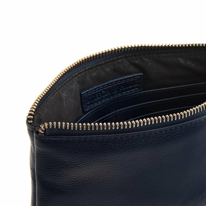 Stitch & Hide Cassie Clutch - Little Extras Lifestyle Boutique