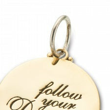Palas Follow Your Dreams Charm - Little Extras Lifestyle Boutique