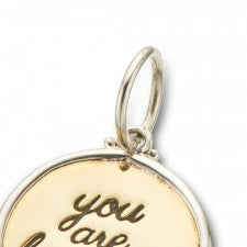 Palas You Are Beautiful Charm - Little Extras Lifestyle Boutique