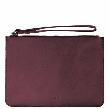 Cobb & Co Mossman Leather Clutch - Little Extras Lifestyle Boutique