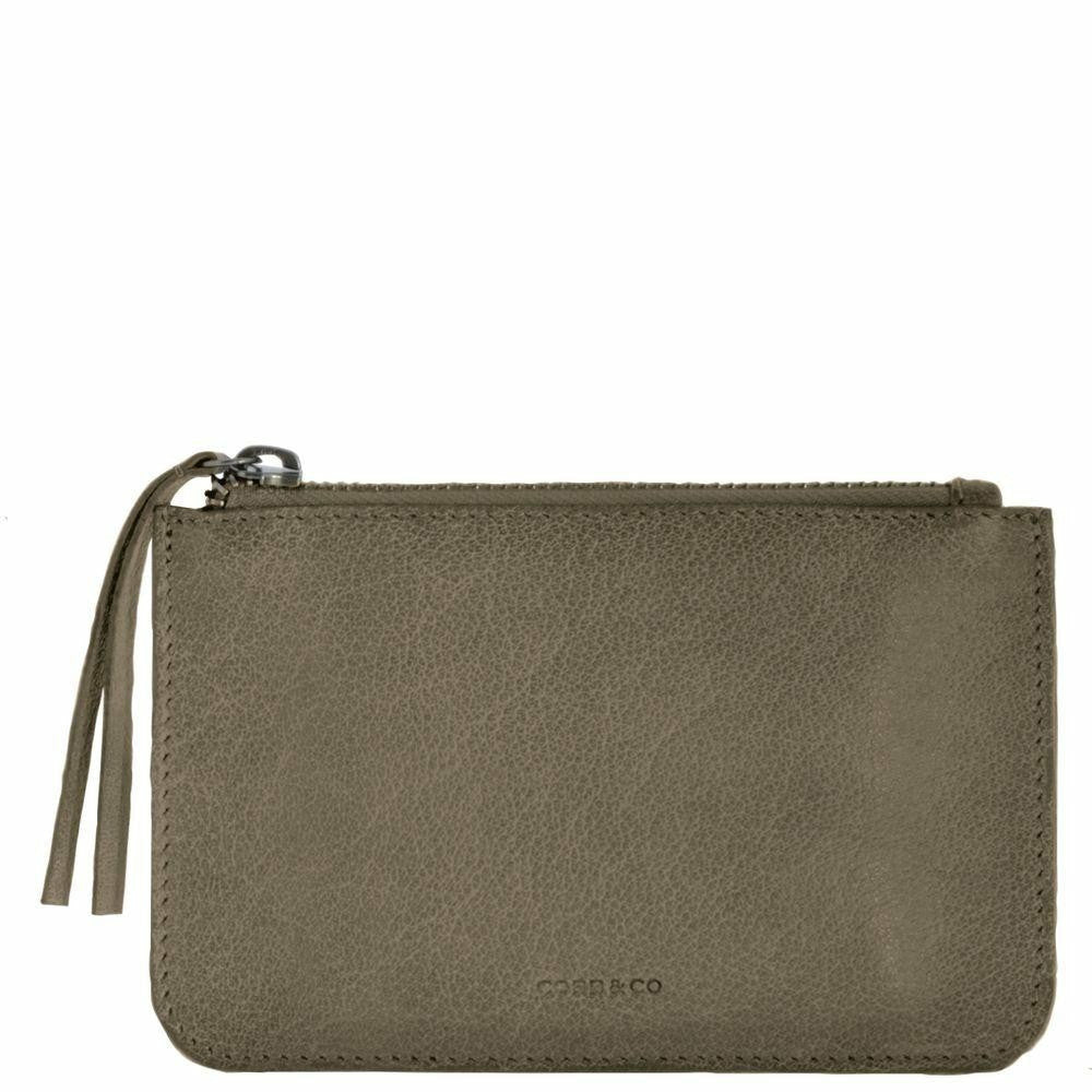 Cobb & Co Kiama Leather Pouch - Little Extras Lifestyle Boutique
