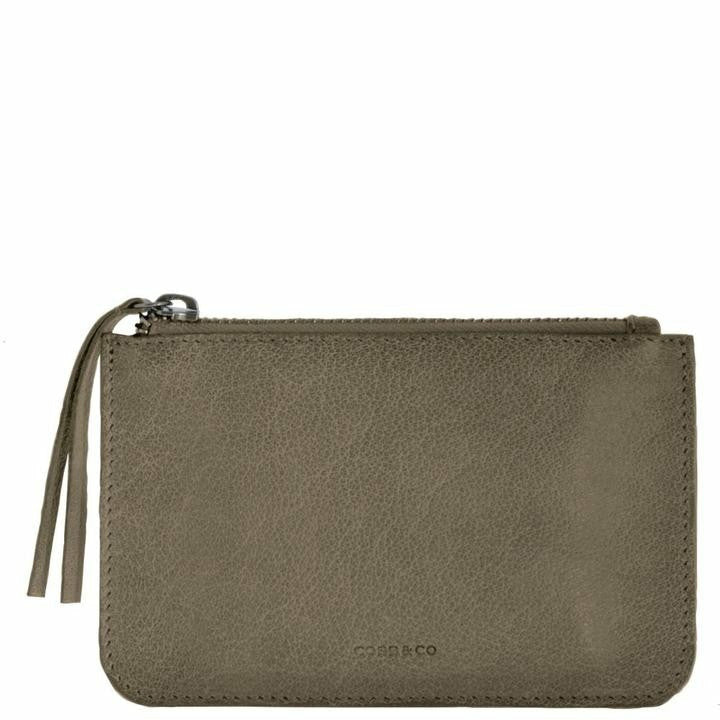 Cobb & Co Kiama Leather Pouch - Little Extras Lifestyle Boutique