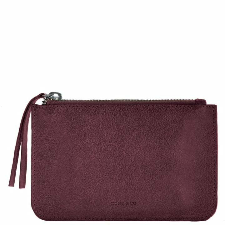 Cobb & Co Kiama Leather Pouch - Little Extras Lifestyle Boutique