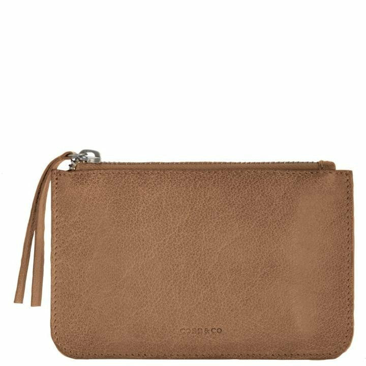 Cobb & Co Kiama Leather Pouch - Little Extras Lifestyle Boutique