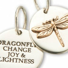 Palas Dragonfly Charm - Little Extras Lifestyle Boutique