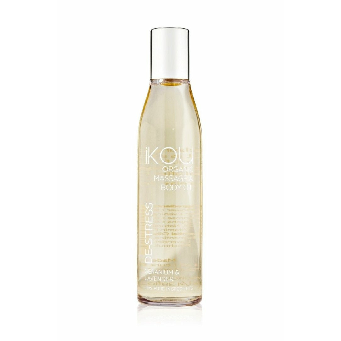 iKOU Organic Massage Oil - Little Extras Lifestyle Boutique