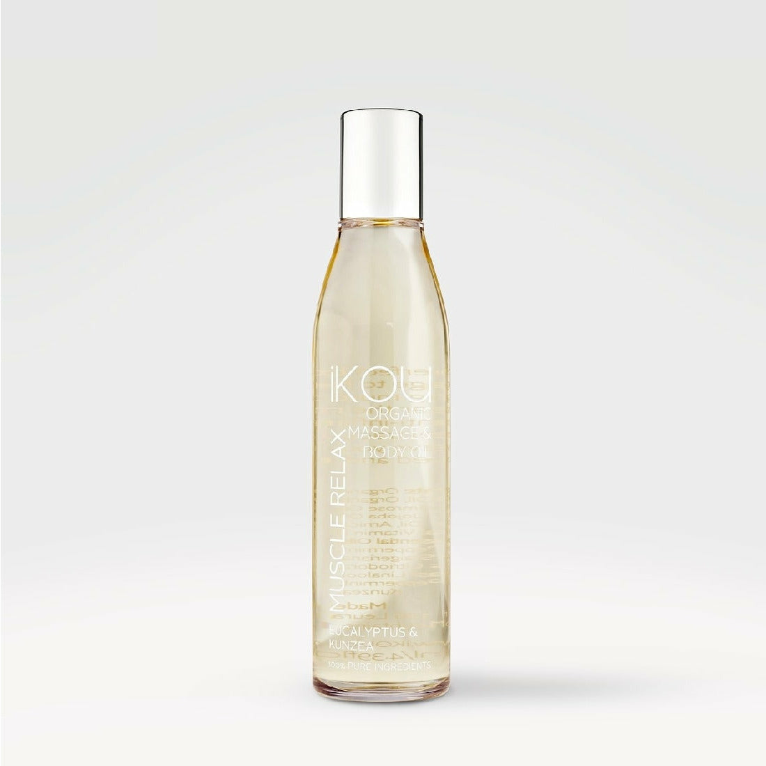 iKOU Organic Massage Oil - Little Extras Lifestyle Boutique