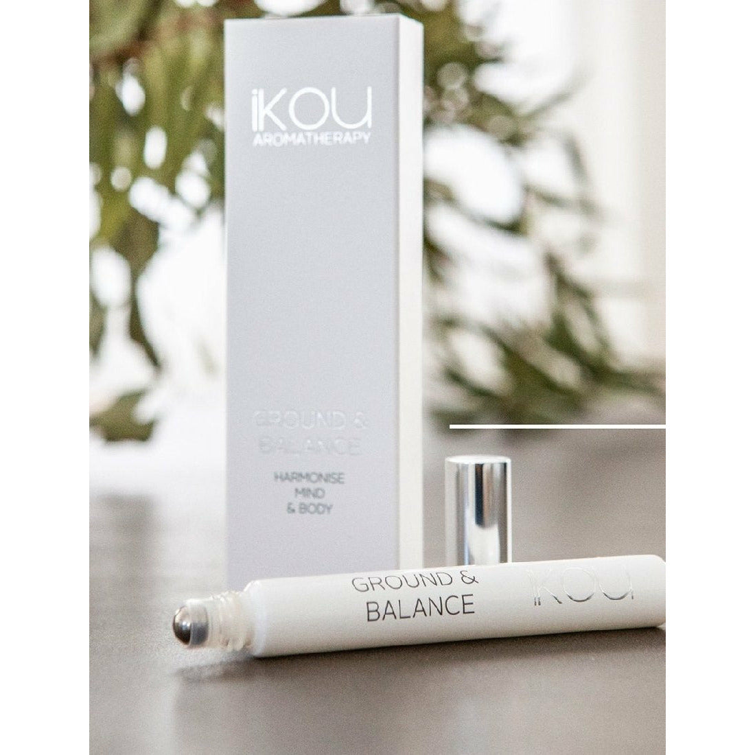 iKOU Roll-on Bottle - Little Extras Lifestyle Boutique