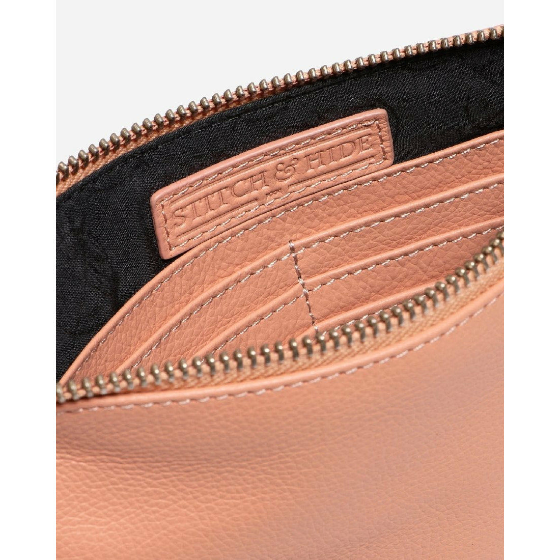 Stitch & Hide Cassie Clutch - Little Extras Lifestyle Boutique