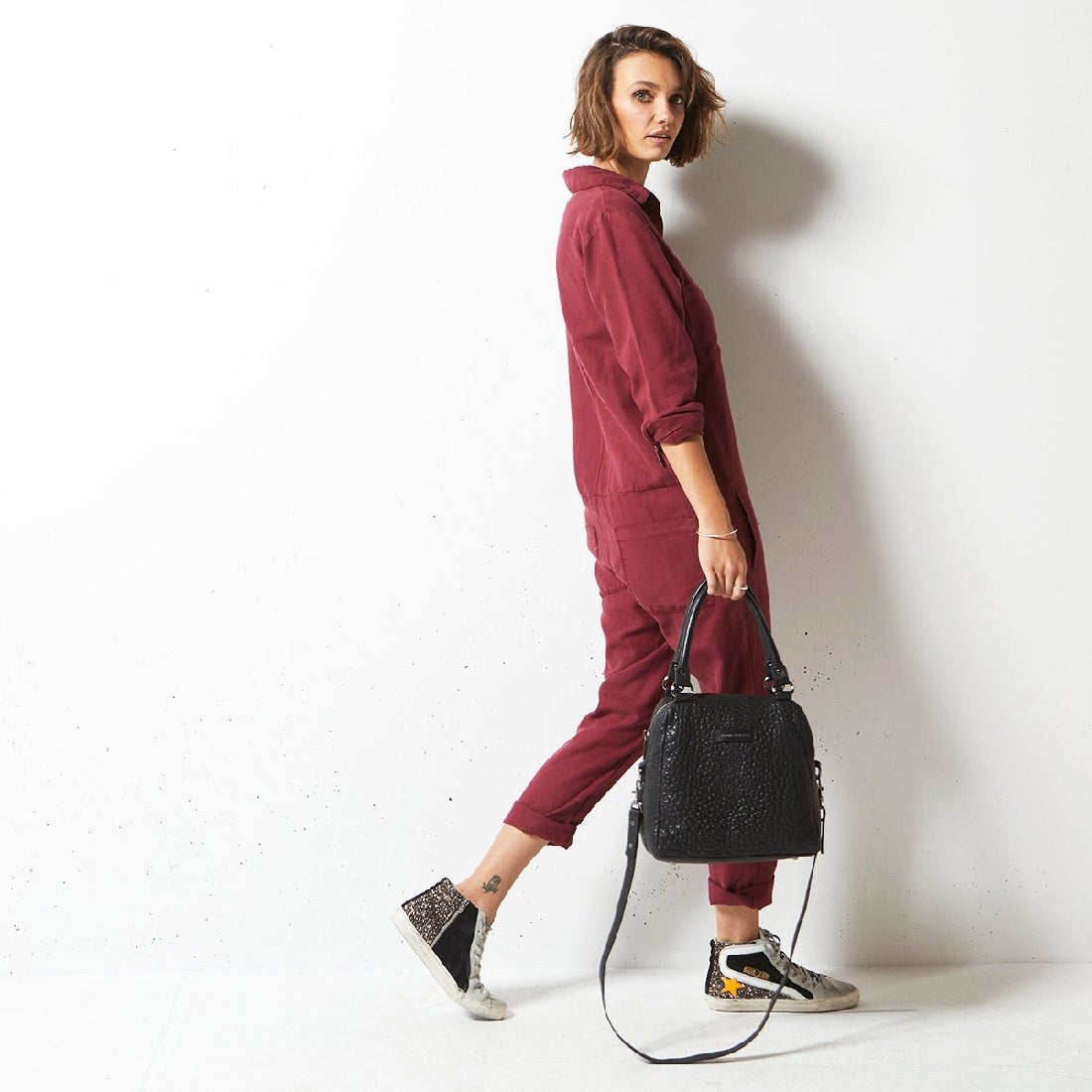 Status Anxiety Last Mountains Bag - Little Extras Lifestyle Boutique