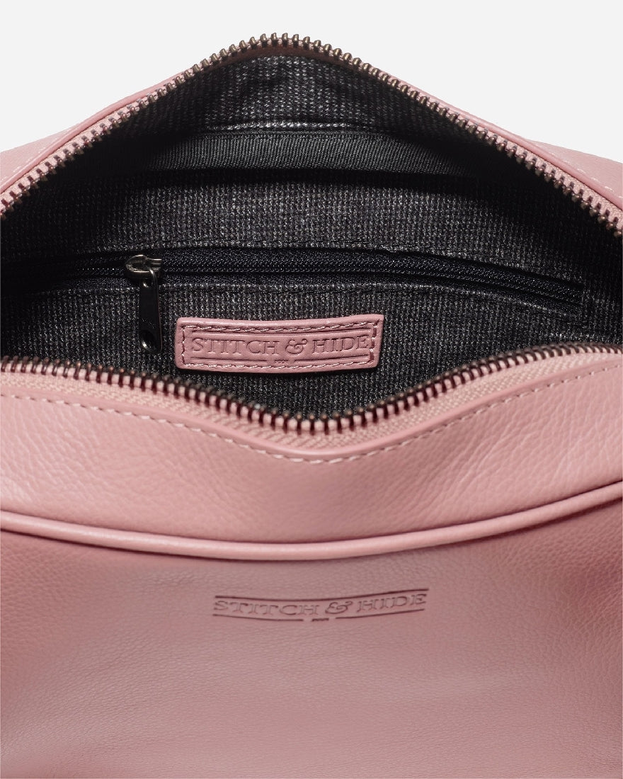 Stitch & Hide Taylor Leather Handbag - Little Extras Lifestyle Boutique