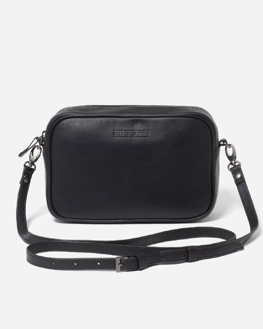 Stitch & Hide Taylor Leather Handbag - Little Extras Lifestyle Boutique