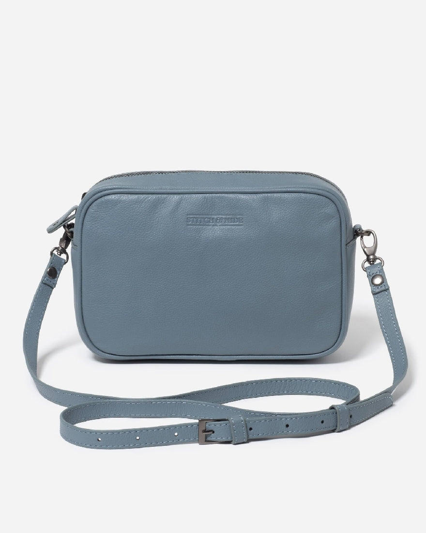 Stitch & Hide Taylor Leather Handbag - Little Extras Lifestyle Boutique