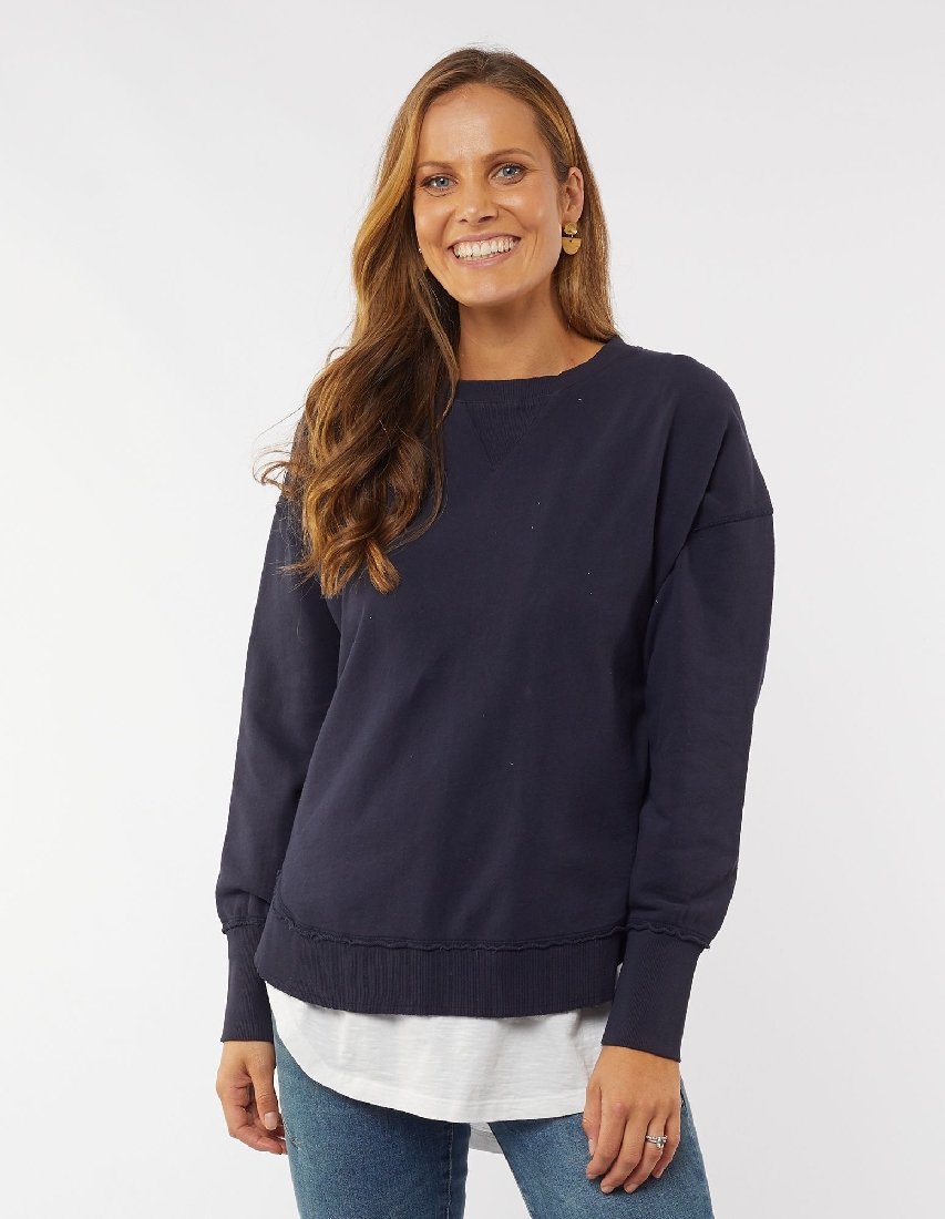 Foxwood Delilah Crew - Little Extras Lifestyle Boutique