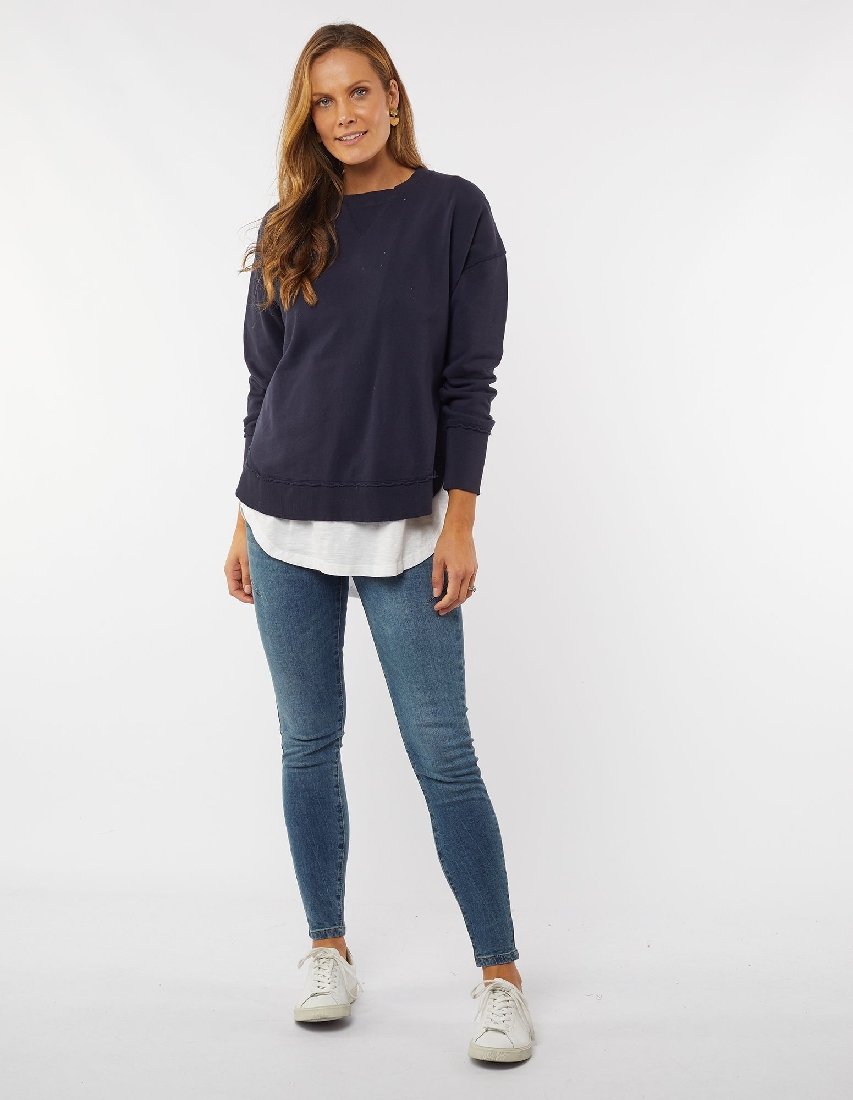 Foxwood Delilah Crew - Little Extras Lifestyle Boutique