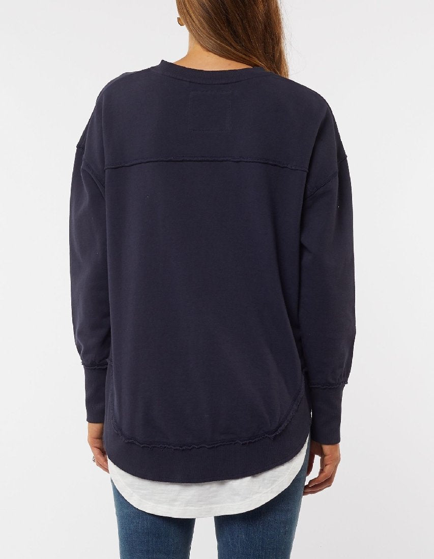 Foxwood Delilah Crew - Little Extras Lifestyle Boutique