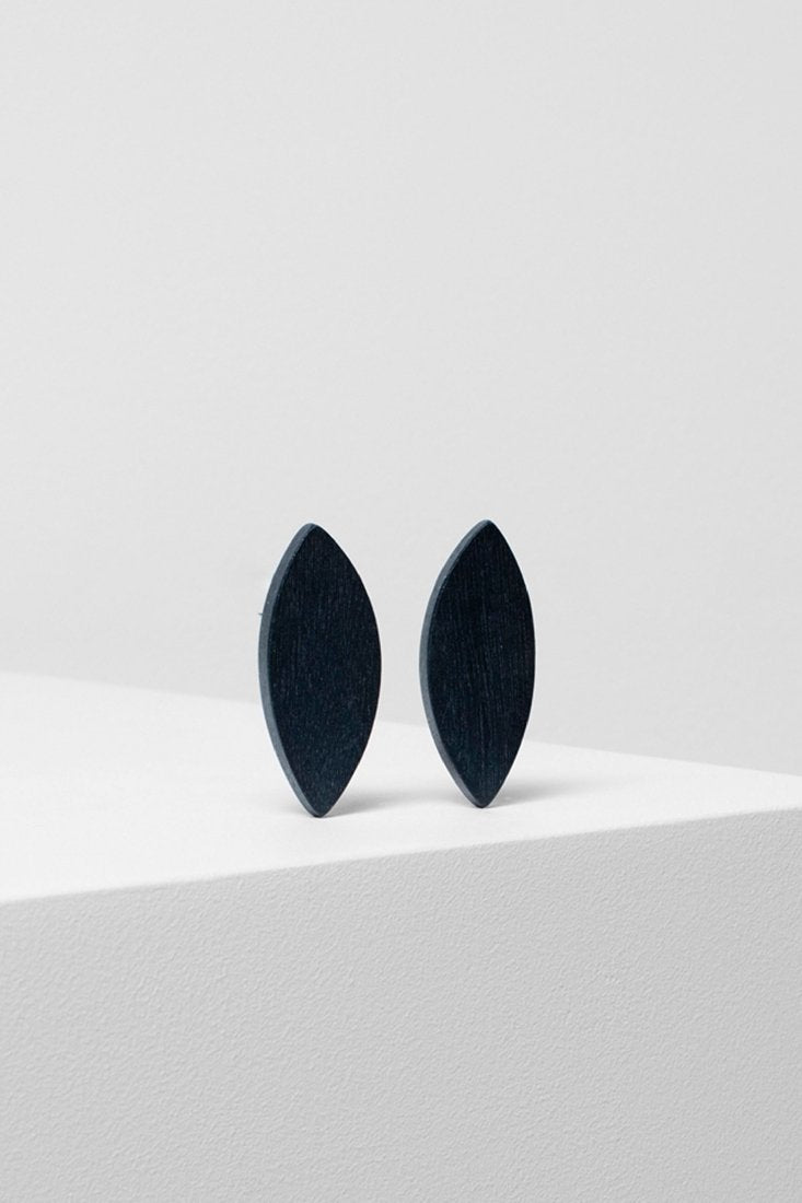 Elk Leaf Clip On Earring - Little Extras Lifestyle Boutique