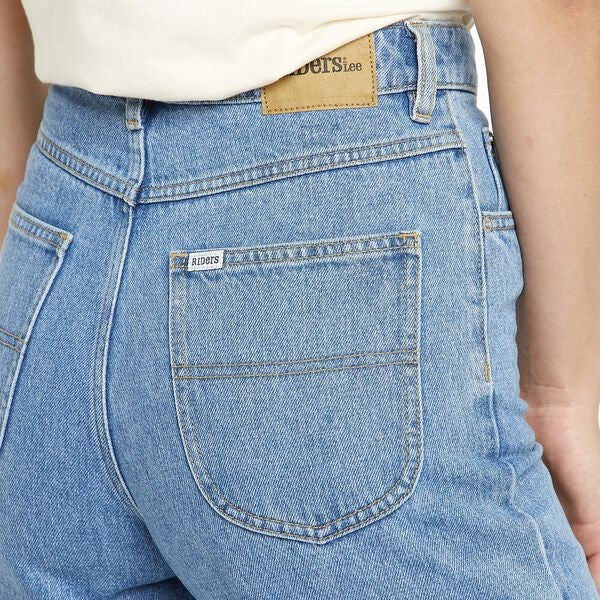 Riders Hi Taper 90'S Jean - Little Extras Lifestyle Boutique