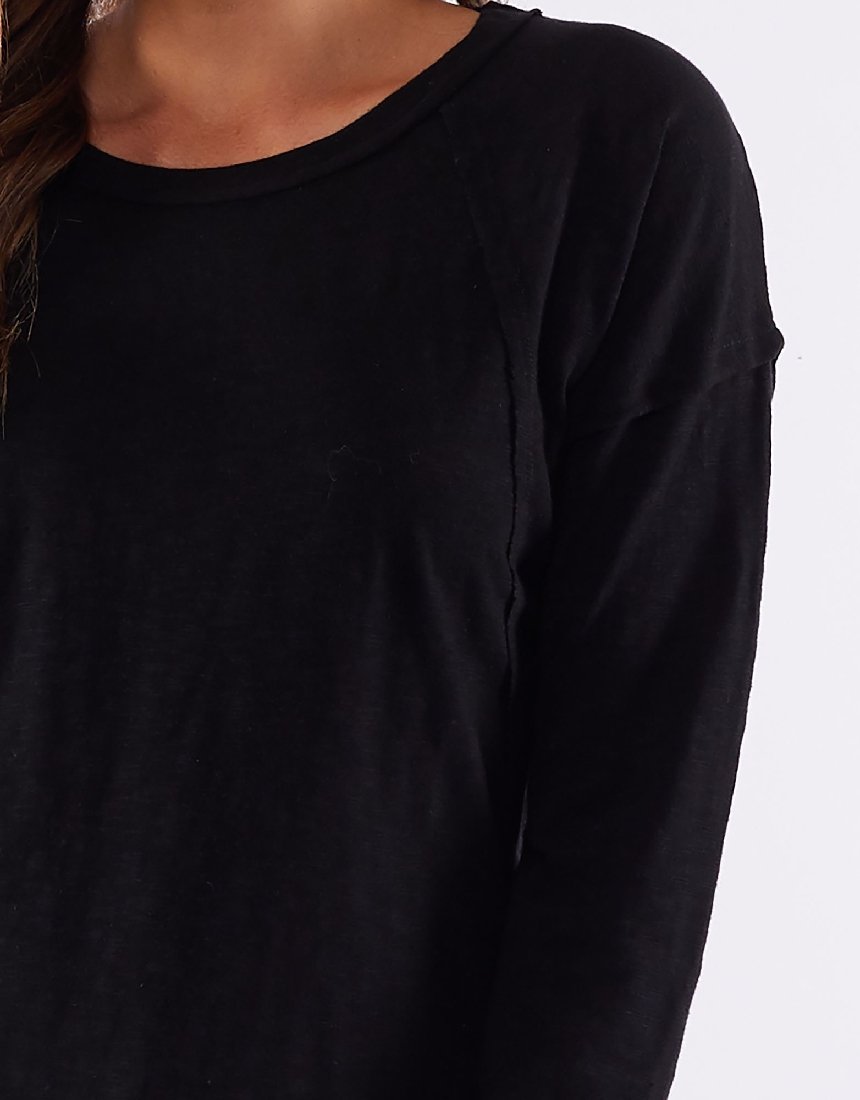 Foxwood Mackenzie L/S Tee - Little Extras Lifestyle Boutique