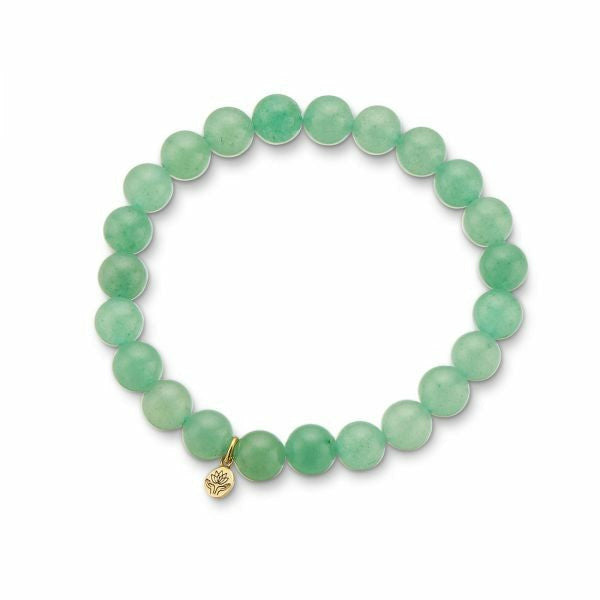 Palas Energy Gem Bracelet - Adventurine - Little Extras Lifestyle Boutique