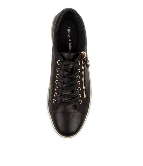 Django & Juliette Froggy Sneaker - Little Extras Lifestyle Boutique