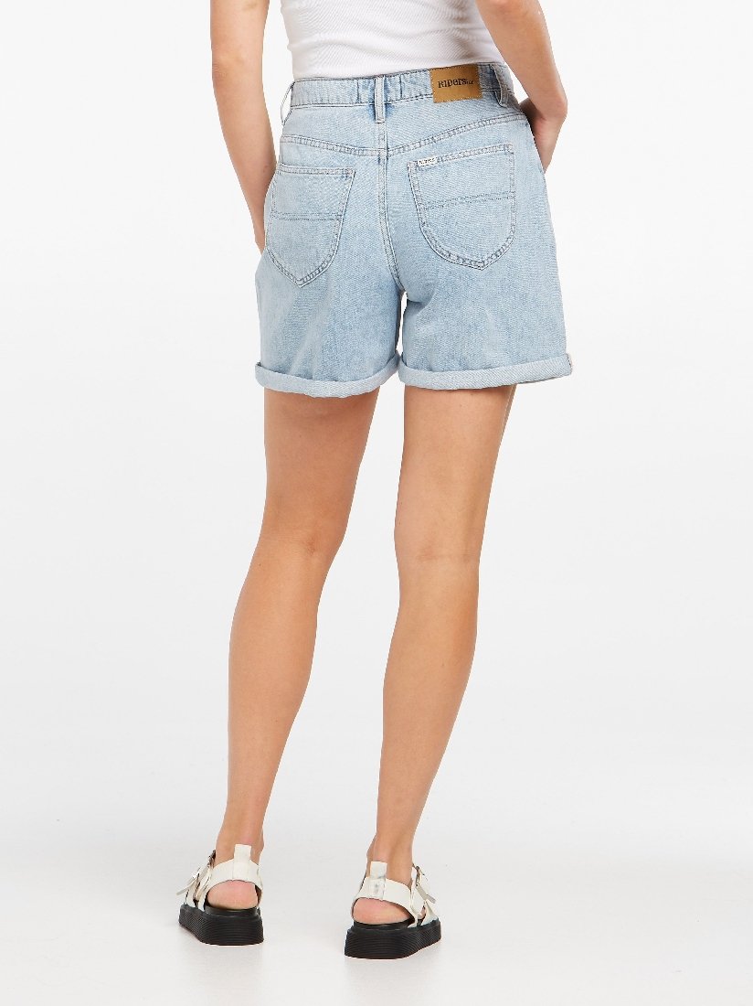 Riders Girlfriend Denim Short - Little Extras Lifestyle Boutique